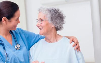 Atención y cuidado del paciente geriátrico – DIPLOMADO