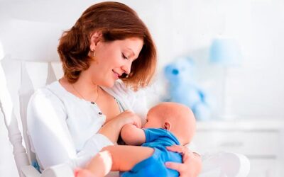 Lactancia materna y alimentación complementaria