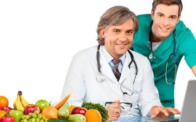 Nutrición especializada en enfermedades crónicas